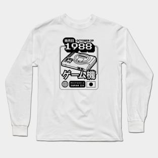 MDRIVE Classic Console Long Sleeve T-Shirt